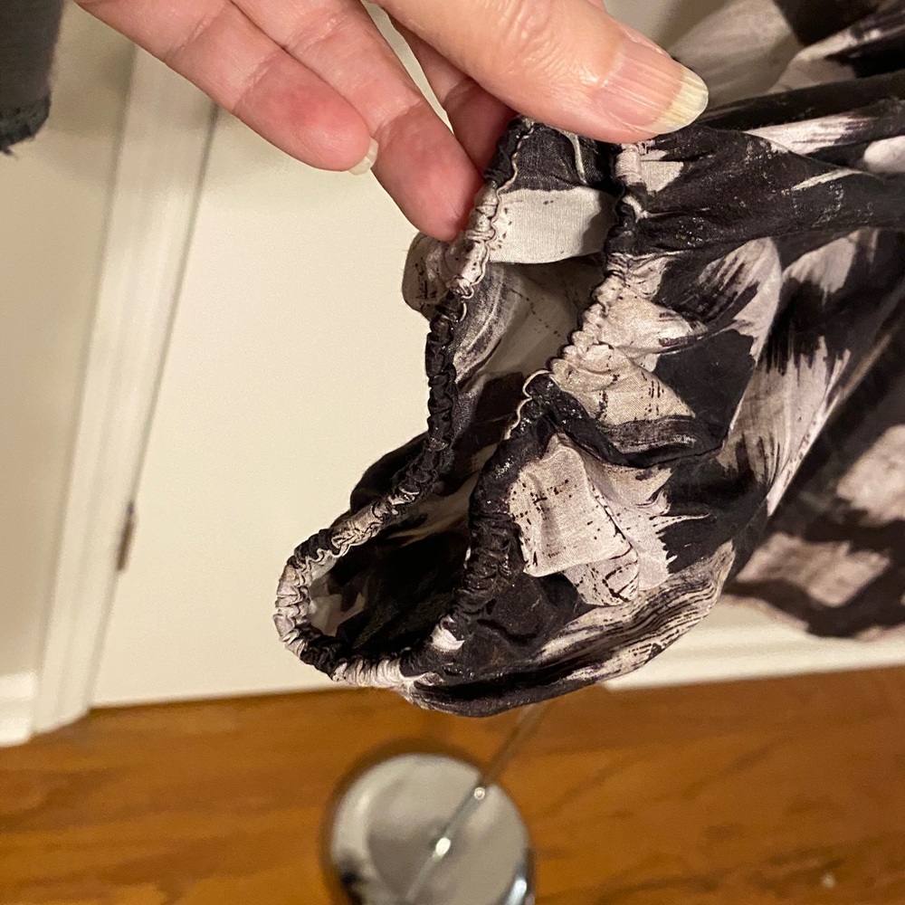 Cos Silk Blend Blouse View 6
